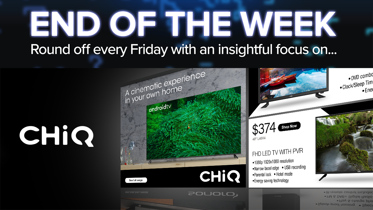 End of the Week - 20210723 Chiq